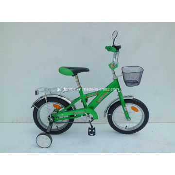 Vélo pour enfants avec cadre en acier 14 &quot;(BX1406)